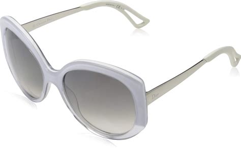 lentes dior blancos